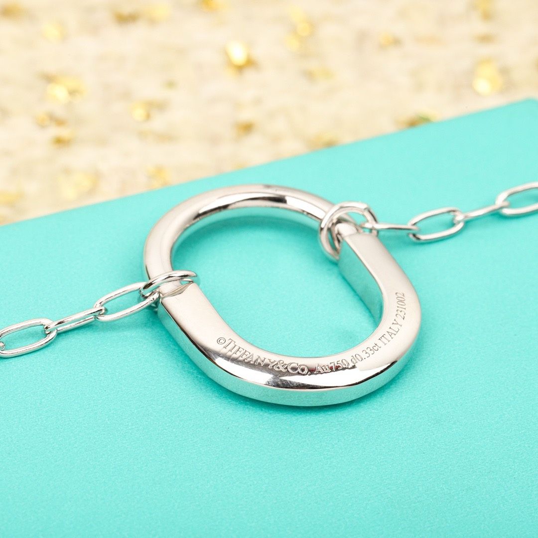 サファイア 18K