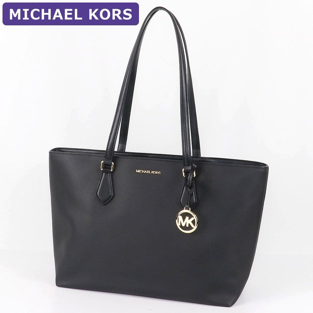 マイケルコース MICHAEL KORS バッグ トートバッグ 35S4G6HT9L BLACK A4対応 アウトレット レディース 新作 新品  未使用品 - メルカリ