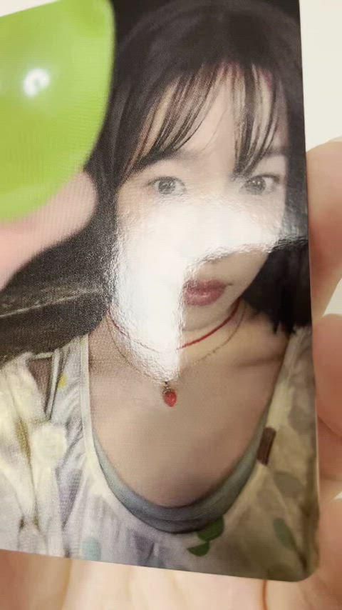 チョ・ユリ(JO YURI) 未公開トレカ まとめ売り チョユリ MUSICPLANT未