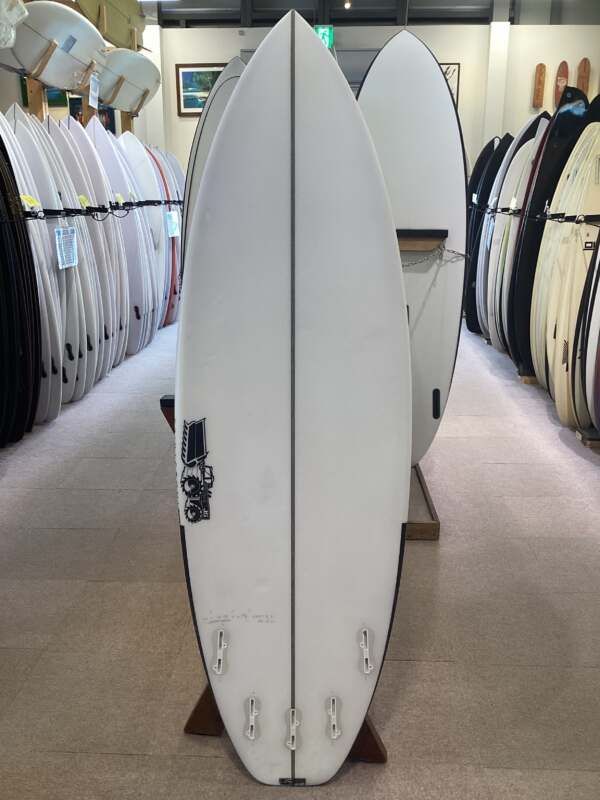JS BLACK BOX 2 5'6 EPS サーフボード 送料込 JS INDUSTRIES SURFBOARDS ジェイエスBLACKBOX3 SQ ブラック