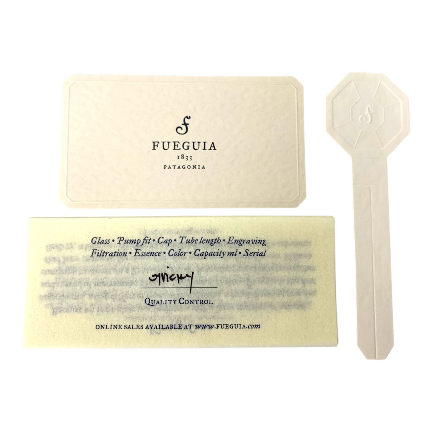 トクキレ】フエギア 1833 カラバナ Ⅰ-XXⅢ 100ml ※残量9割程度
