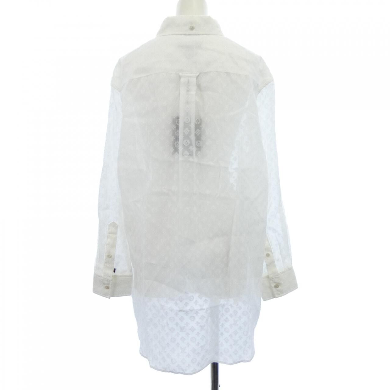 ルイヴィトン LOUIS VUITTON モノグラムフィルクーペシャツ FPBL06UM7 シャツ