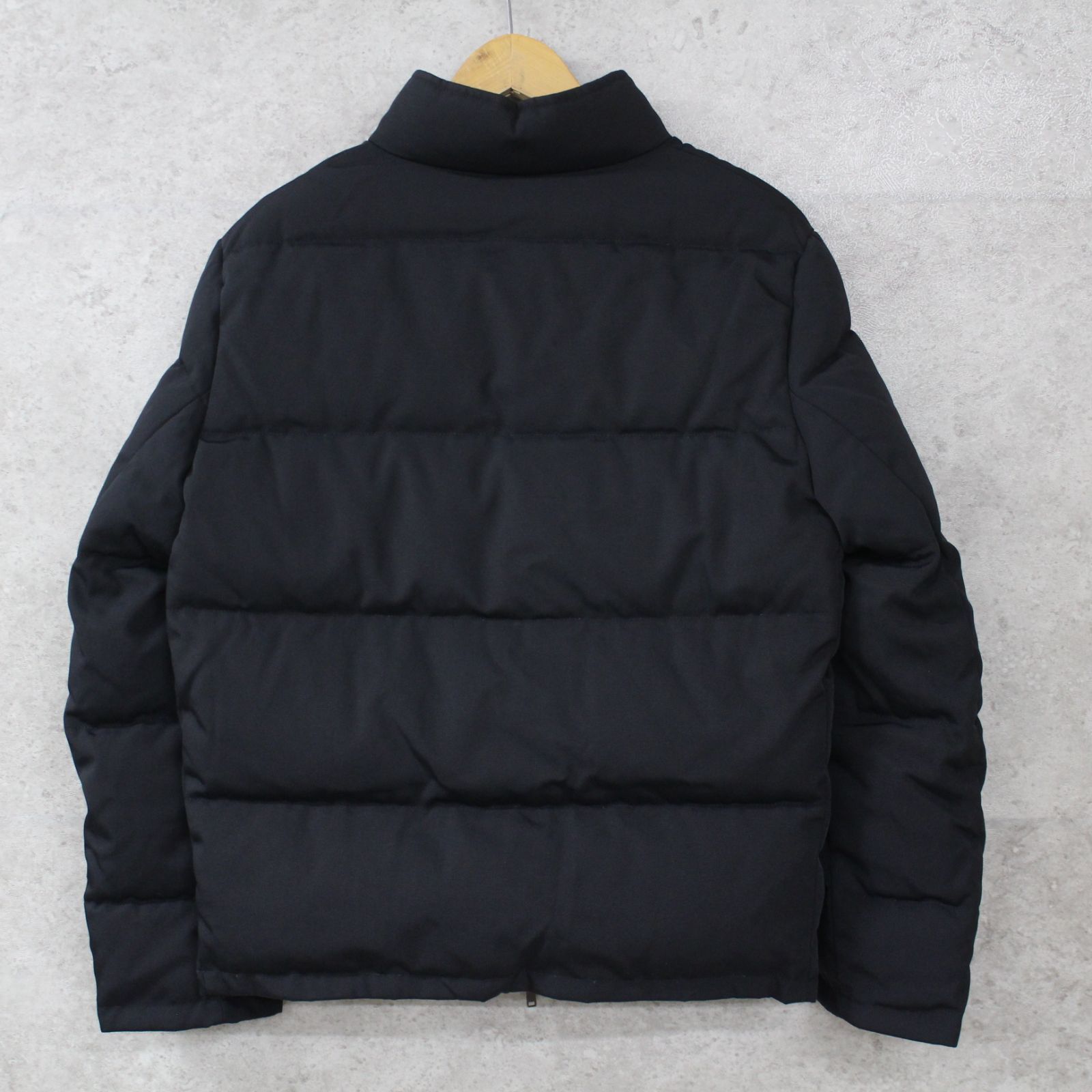 S086)GUCCI/グッチ リバーシブルダウンジャケット 162865 Z9697 サイズ 