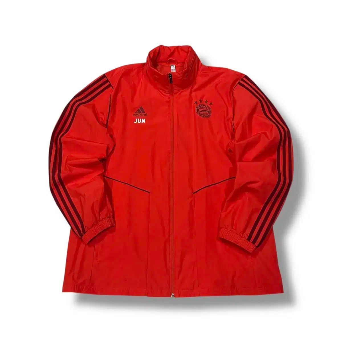 adidas バイエルン・ミュンヘン ウインドブレーカー adidas