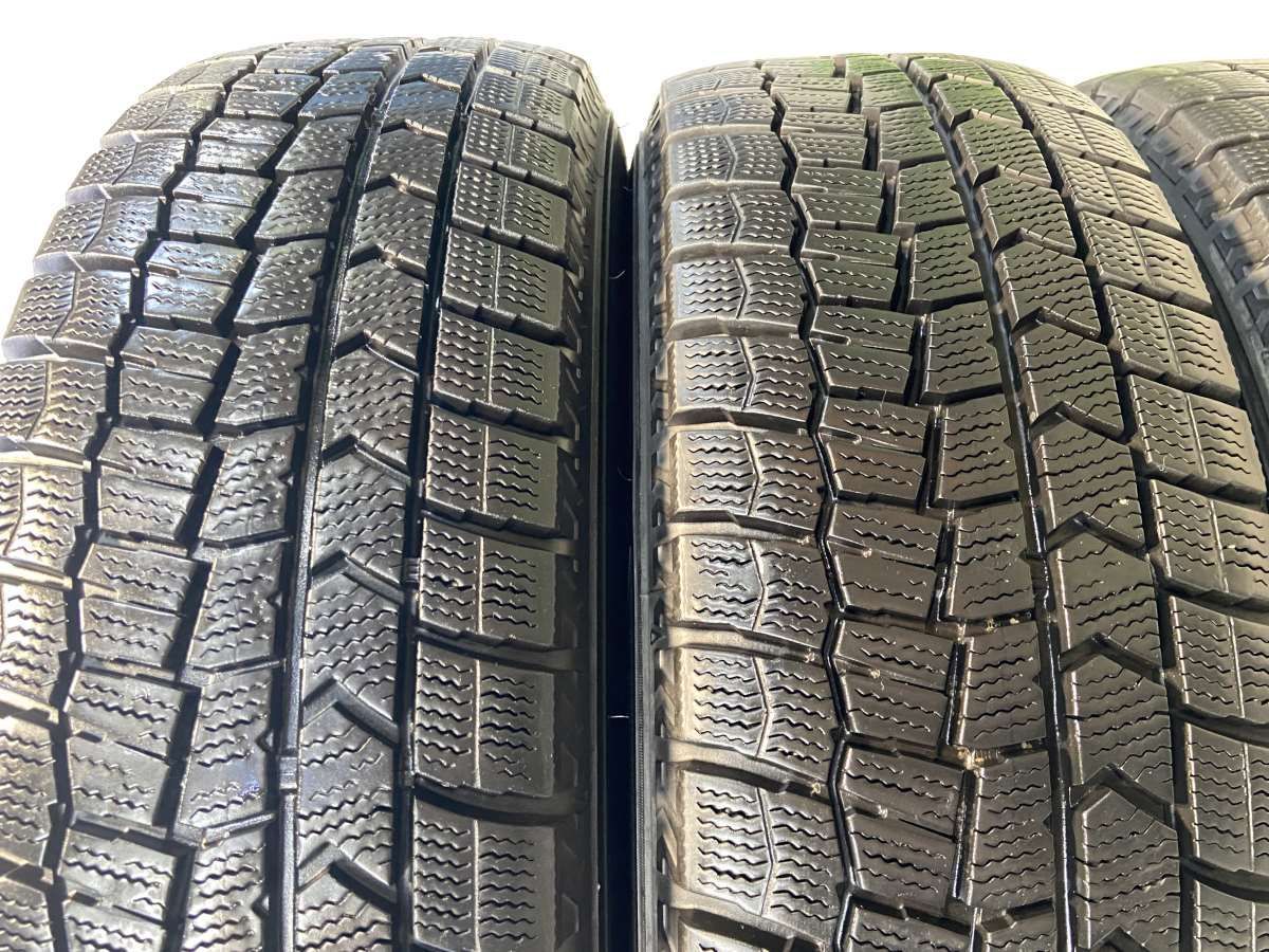 ダンロップ ウインターマックス WM02 235/50Ｒ18 4本 #24077 ダンロップ ウインターマックス WM02 235/50R18 4本 #24077