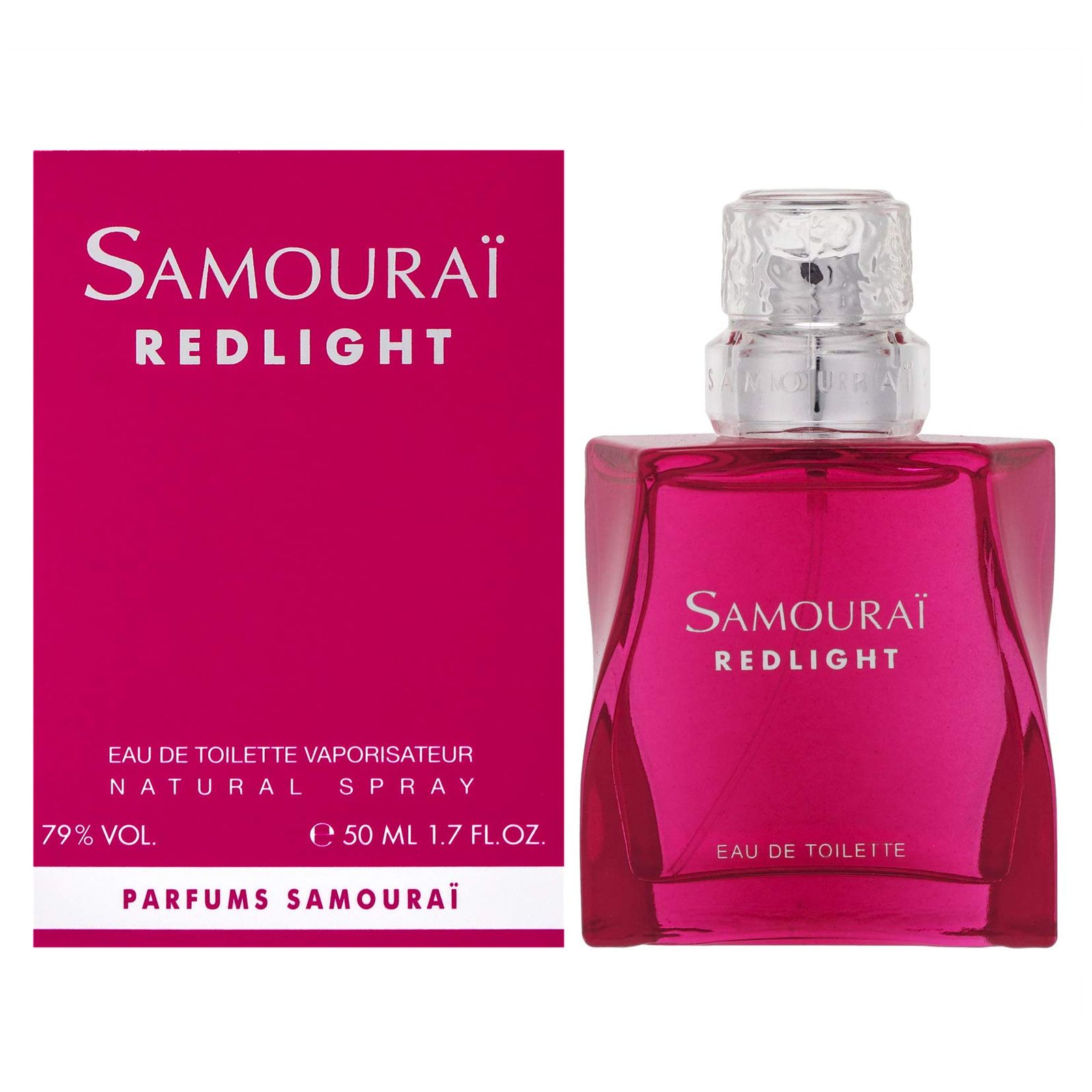 サムライ レッドライト オードトワレ 50mL - メルカリ