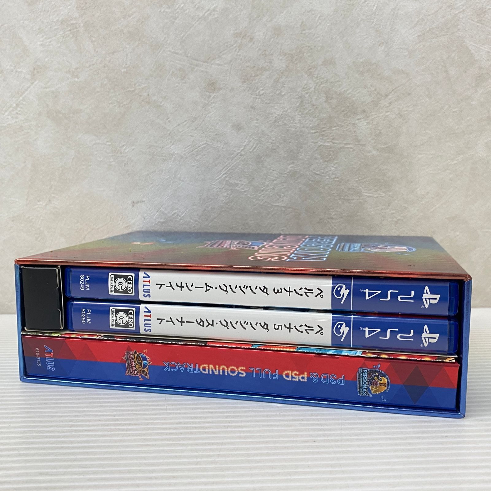 (未使用･未開封品)　ペルソナ3 ダンシング・ムーンナイト - PS4 6k88evb PS4】 ペルソナ3 ダンシング・ムーンナイト ペルソナ5
