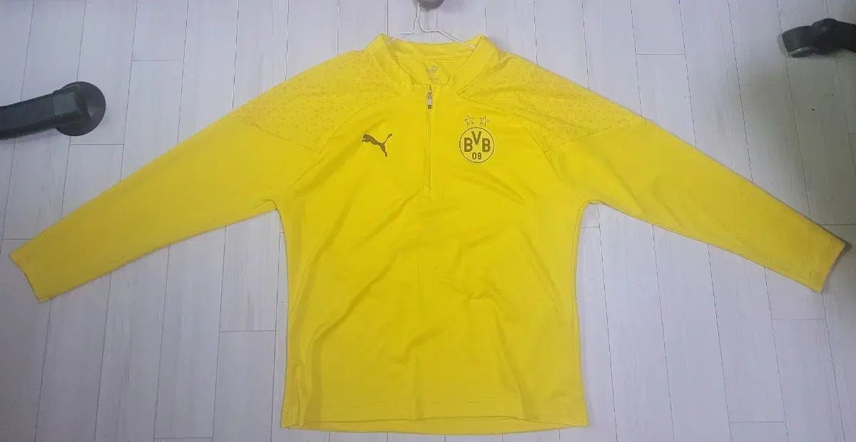 KAPPA 襟付きモデル】ボルシア・ドルトムント 10／11（H） 10-11