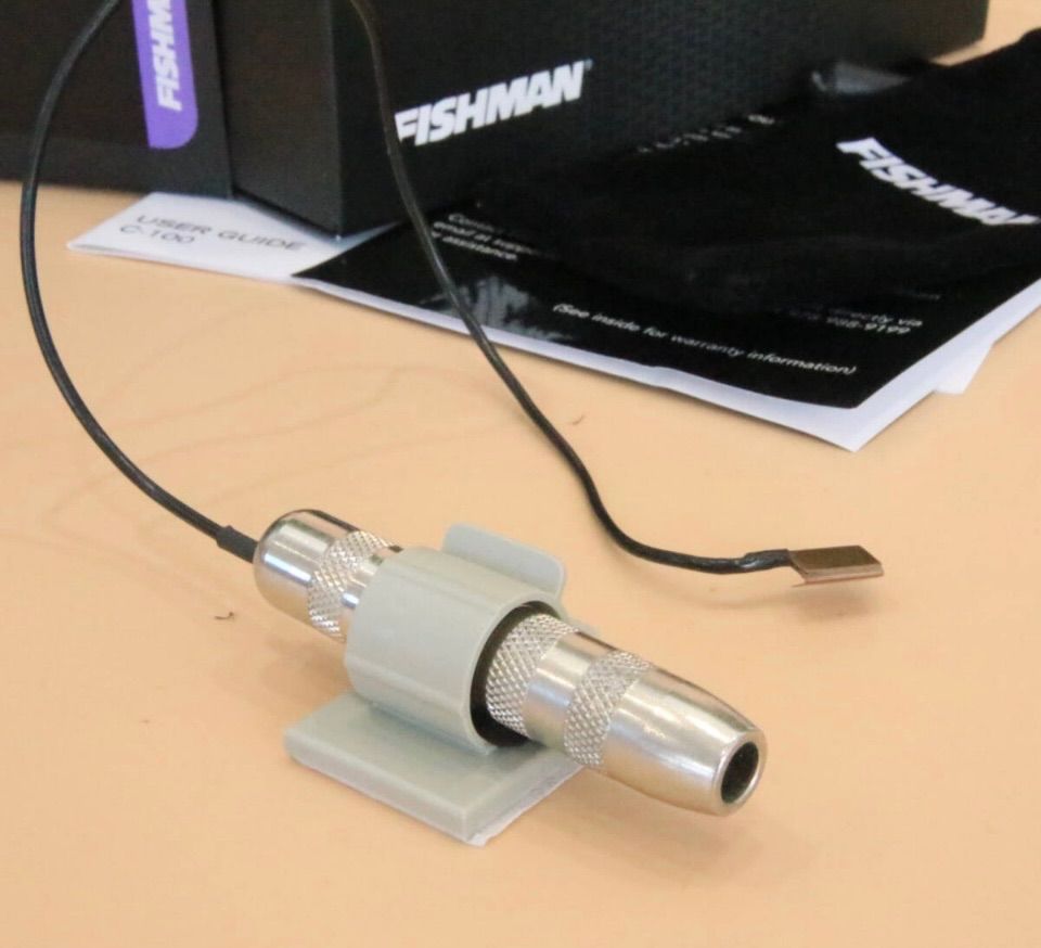 FISHMAN フィッシュマン チェロ用 ピックアップ C-100 Classic Series
