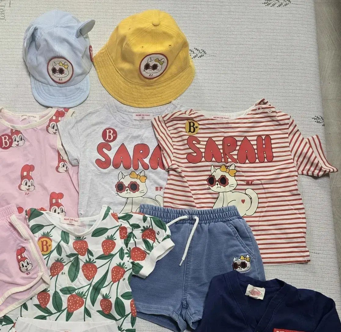 BEBE DE PINO ベベデピノ 90 サイズ 猫 セット