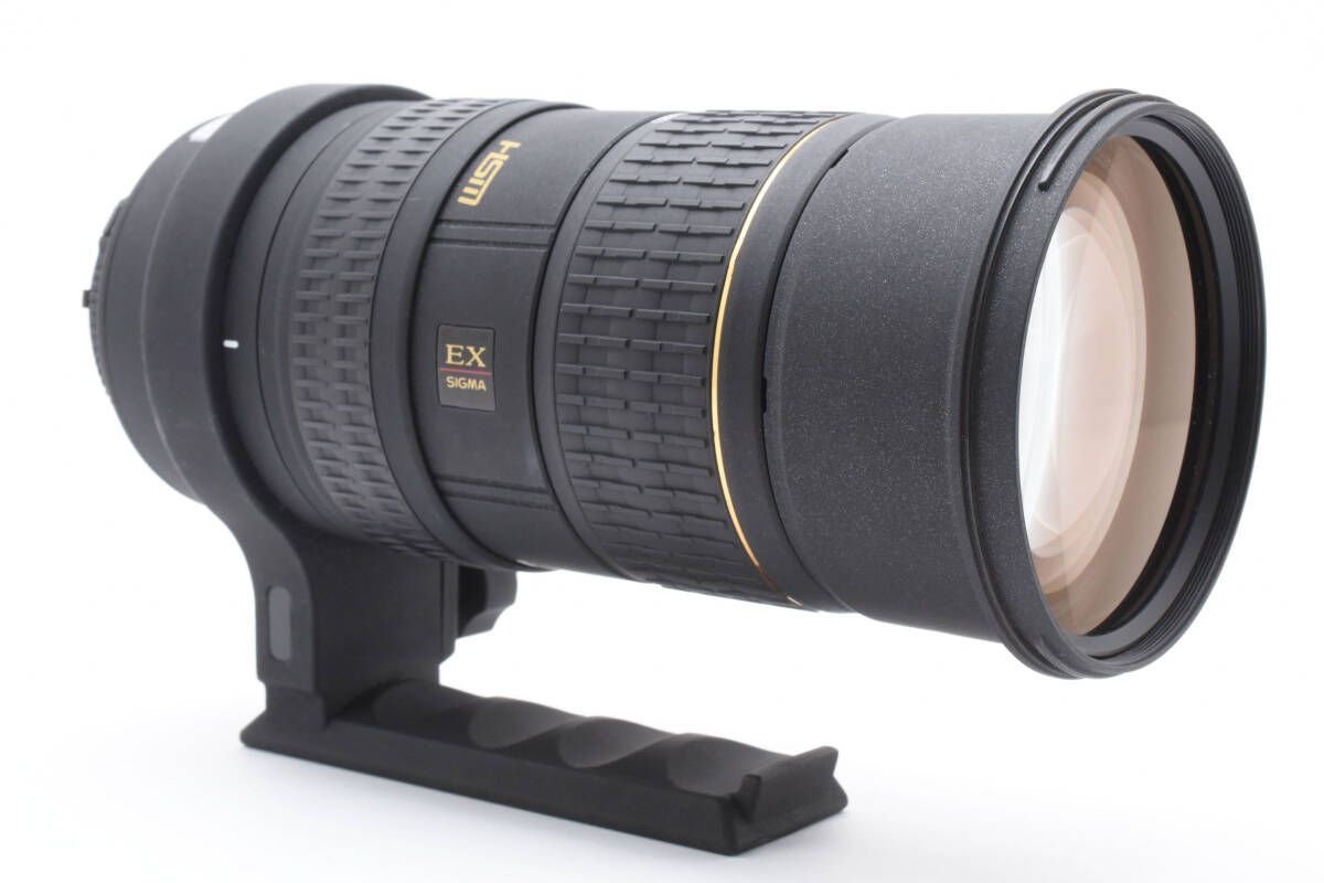 ☆良品☆ シグマ SIGMA APO 50-500mm F4-6.3 EX RF HSM Nikon ニコン 