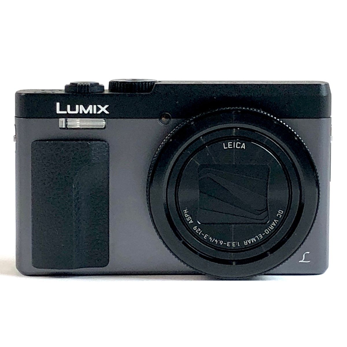 パナソニック Panasonic LUMIX DC-TZ90 シルバー コンパクト