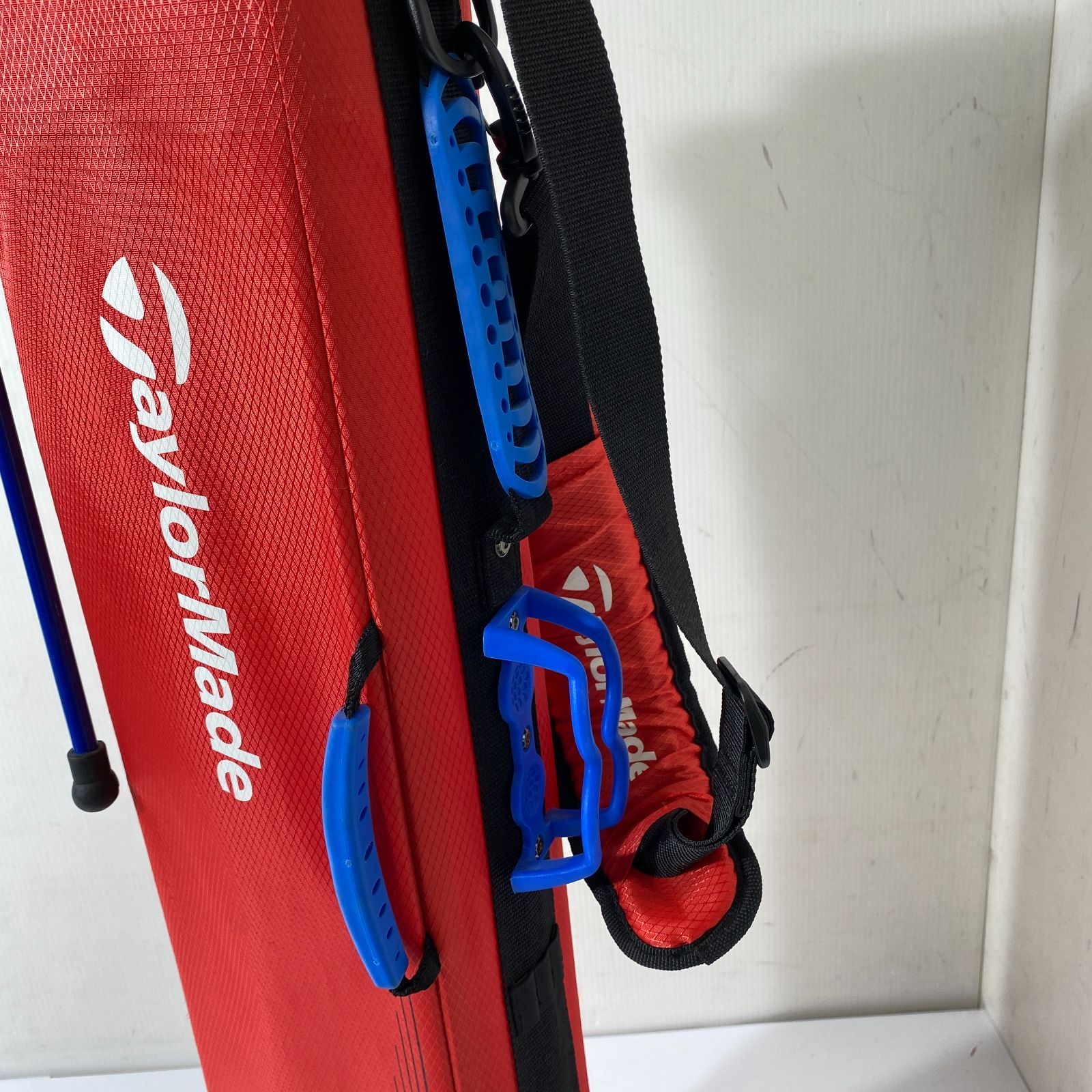 希少 Taylor Made SY565 CORE サブバッグ サンデーバッグ レッド