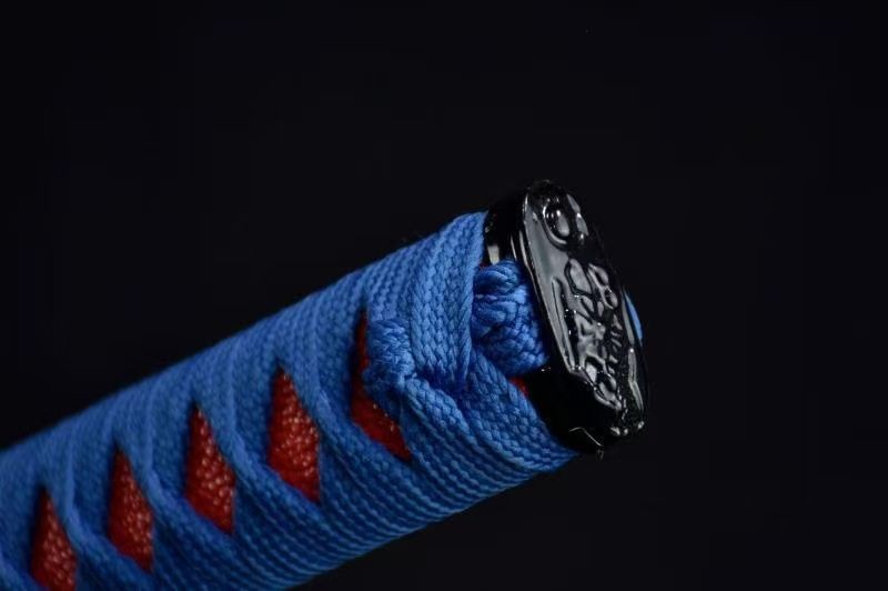 da04-武具 刀装具 日本刀 模造刀 居合刀 武士道 武蔵 鑑賞用 手