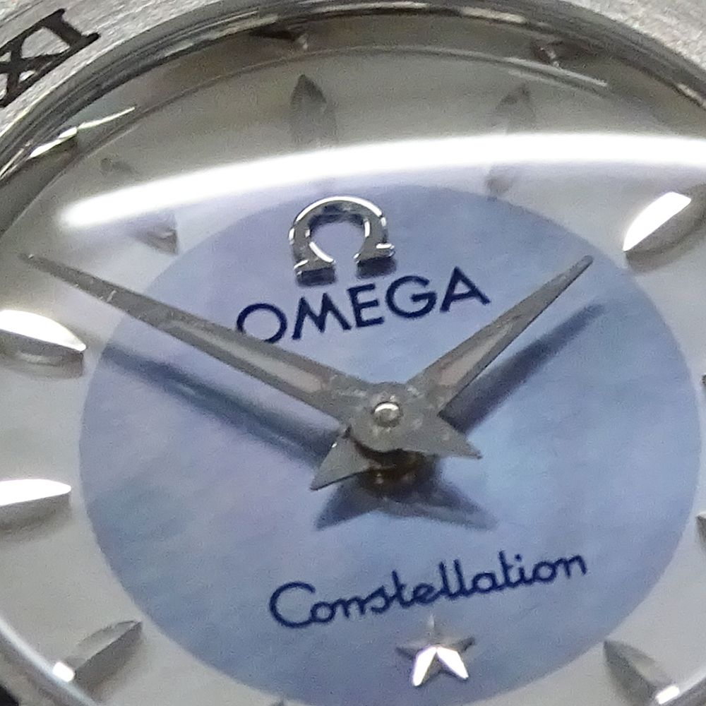 オメガ OMEGA コンステレーション ミニ 1562.84 時計 レディース