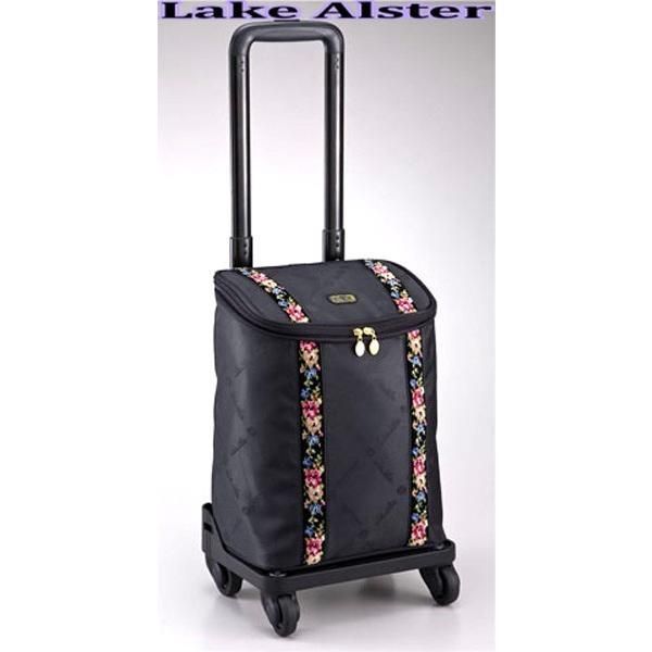 カート キャリーバッグ レイクアルスター MJ−ミニ4輪カート Sローズ 