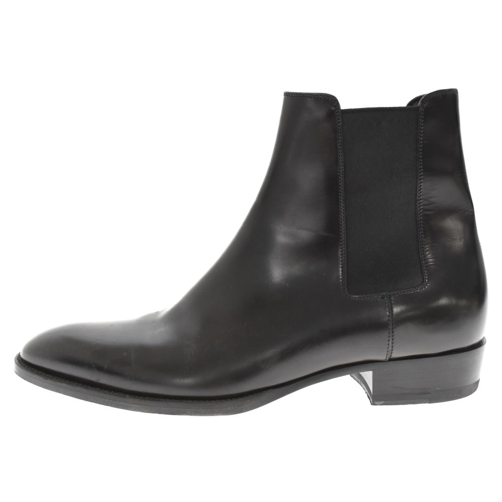 SAINT LAURENT PARIS (サンローランパリ) 16AW WYATT CHELSEA BOOTS ...