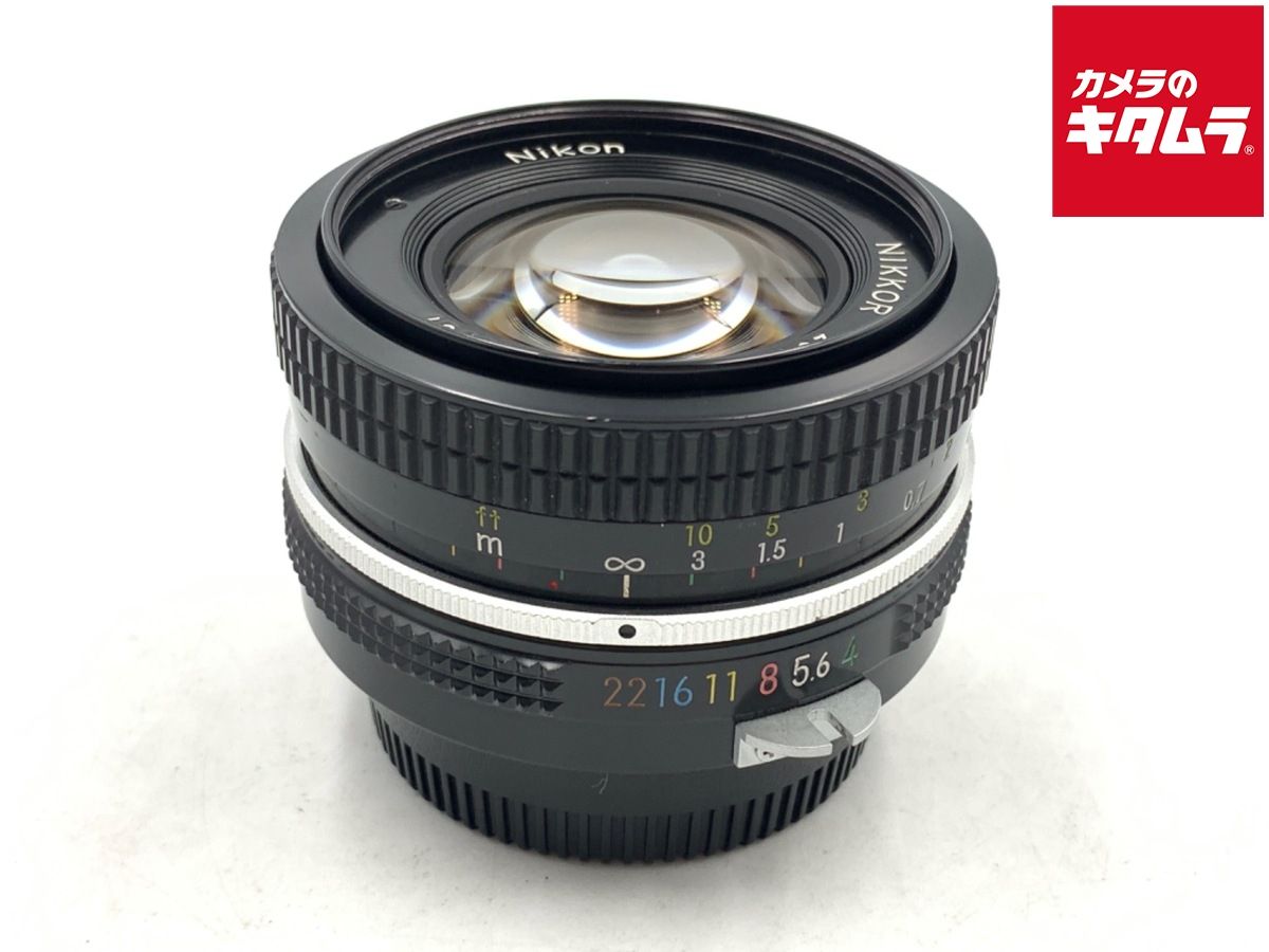 ニコン New Nikkor 20mm F4