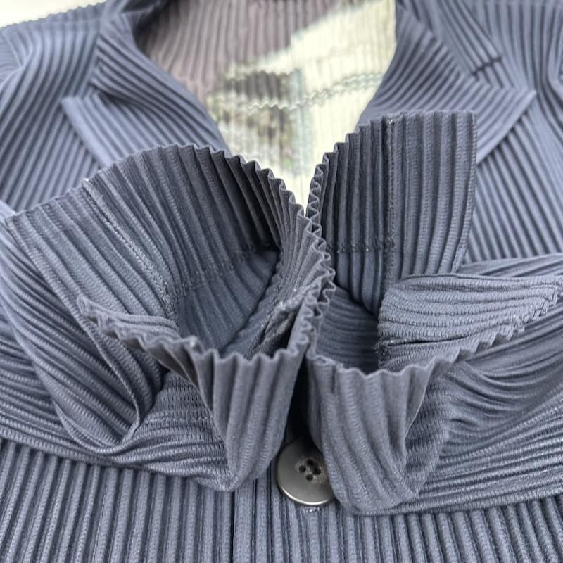 ISSEY MIYAKE イッセイミヤケ コート 16AW HOMME PLEASE 浮世絵 春画