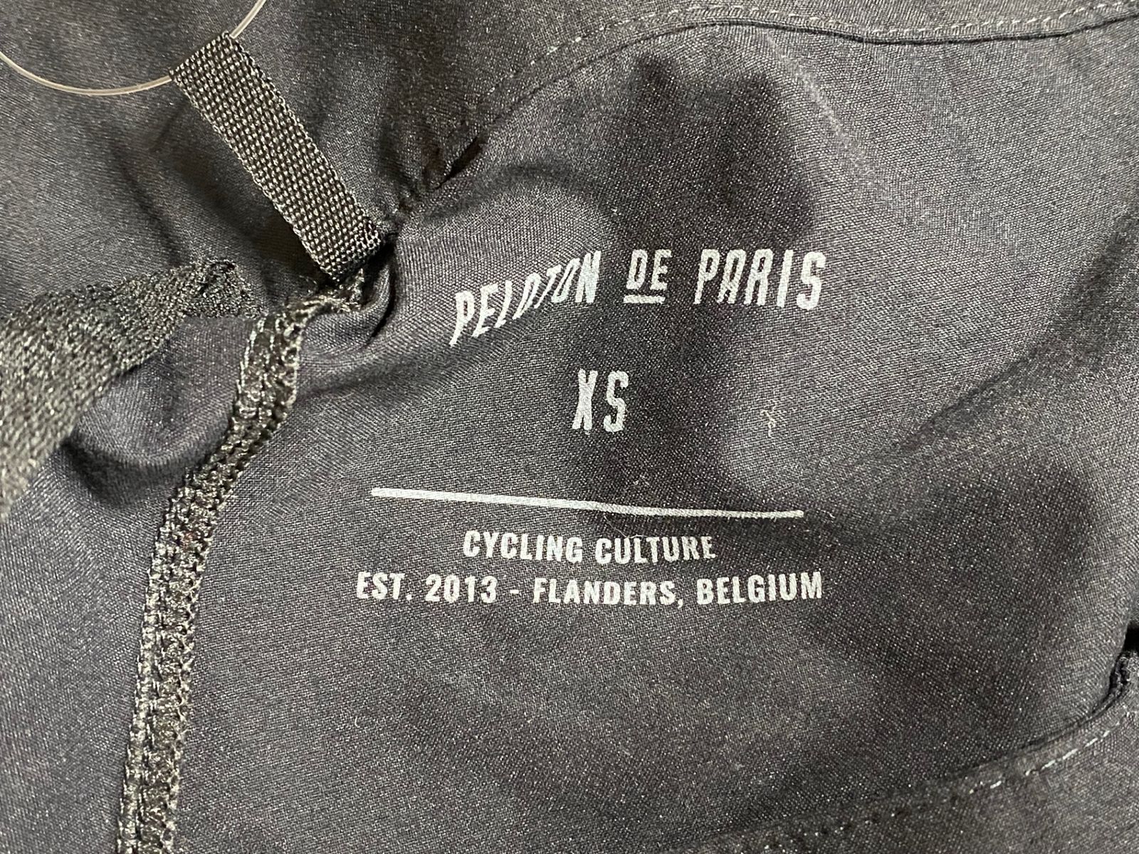 IE983 プロトンドパリ PELOTON DE PARIS サイクルパンツ ハーフ