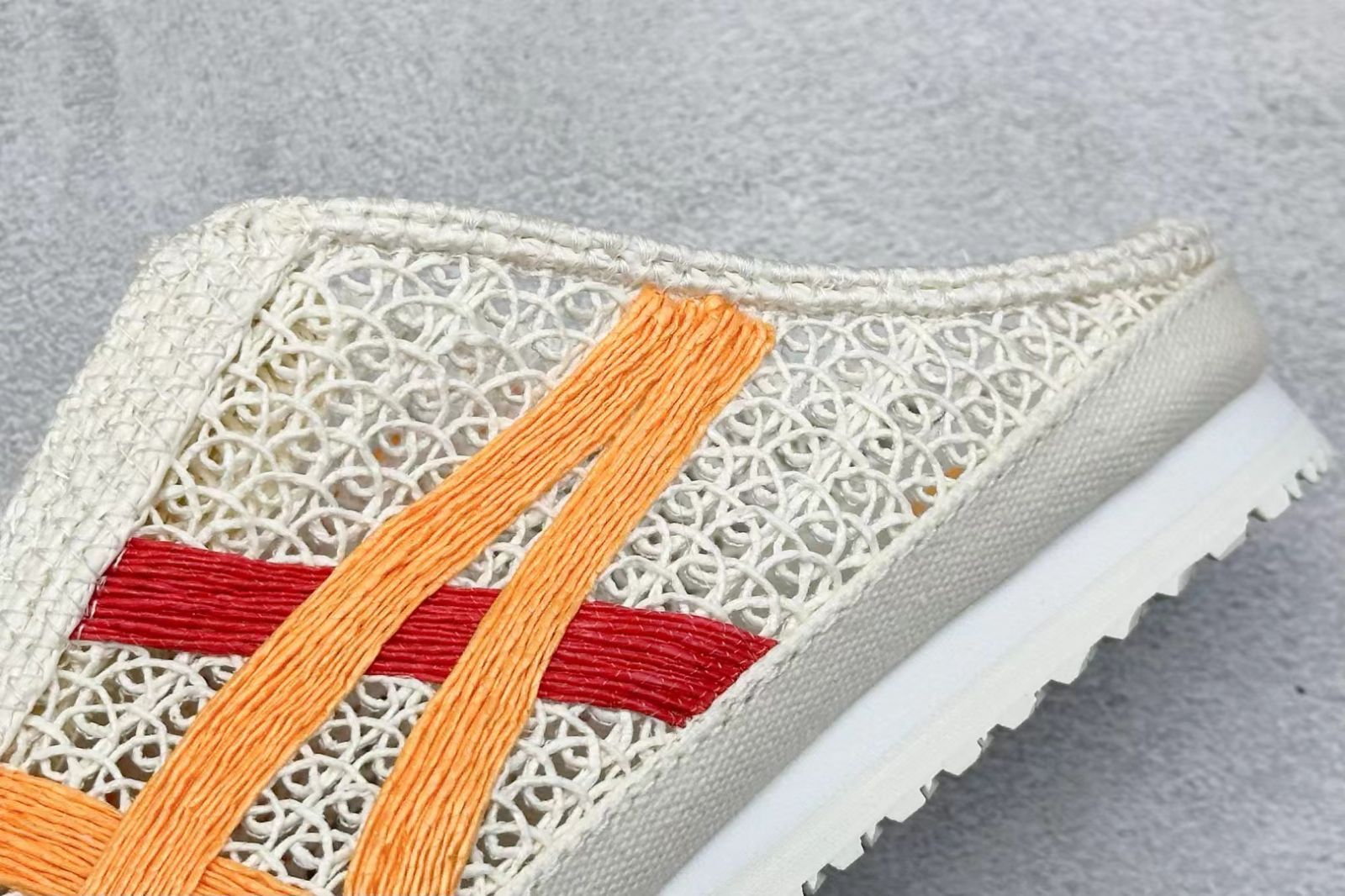 Onitsuka Tiger オニツカタイガー ミュール MEXICO 66 SABOT