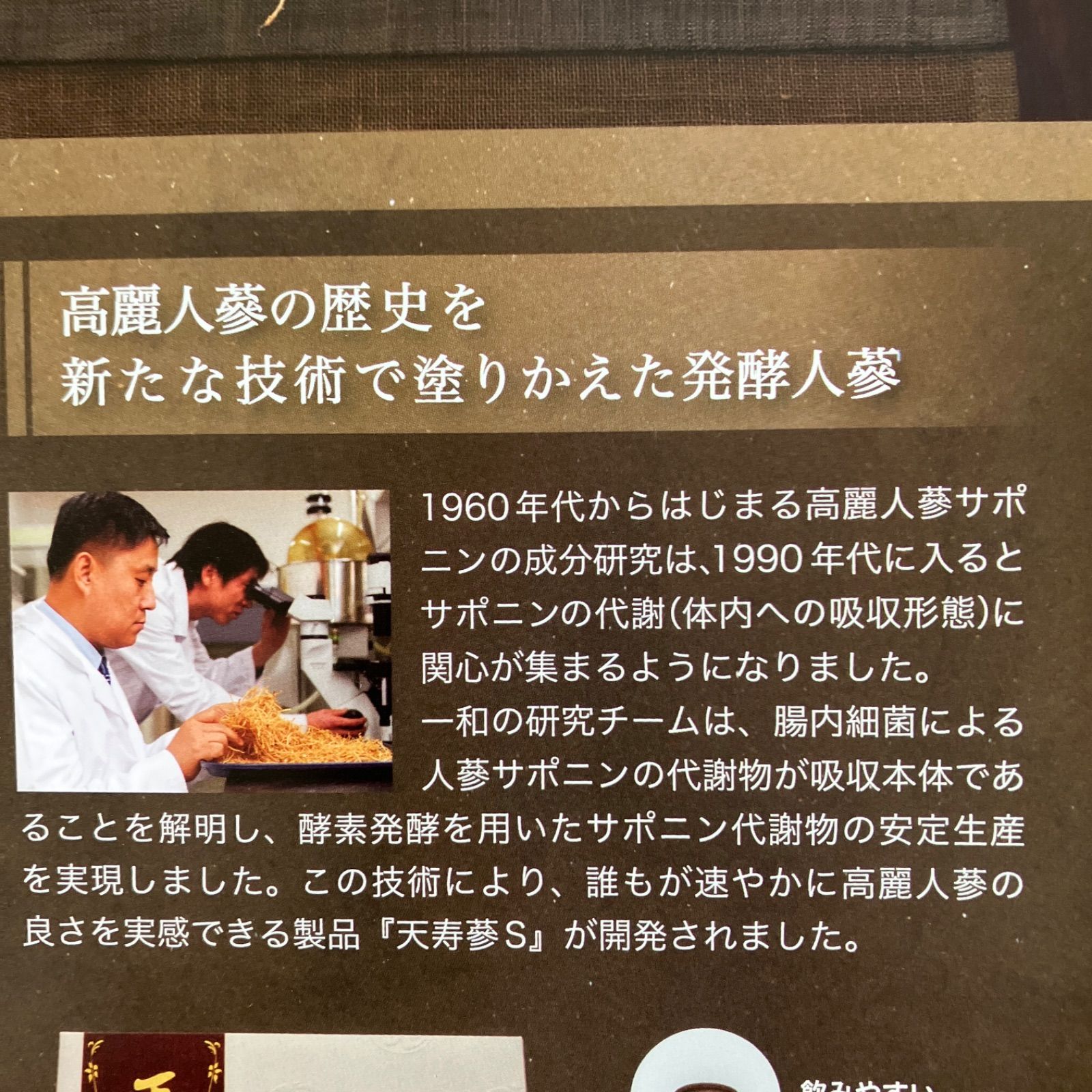 天地蔘の氣 発酵高麗人蔘入りゼリー45g×15個 - メルカリ
