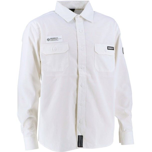 ヘキサゴン.ワークシャツ