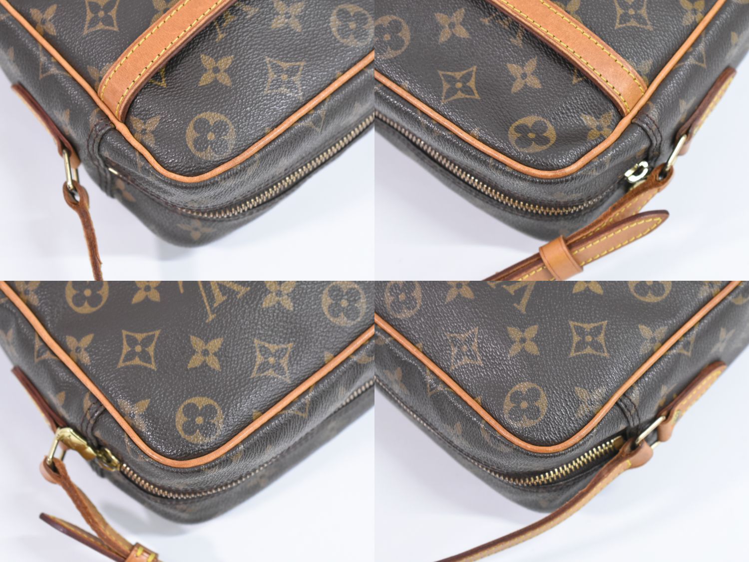 本物 ルイヴィトン LOUIS VUITTON LV トロカデロ 30 モノグラム ショルダーバッグ ポシェット ブラウン M51272  Trocadero ビトン バッグ 中古 【フォロー割】 - メルカリ