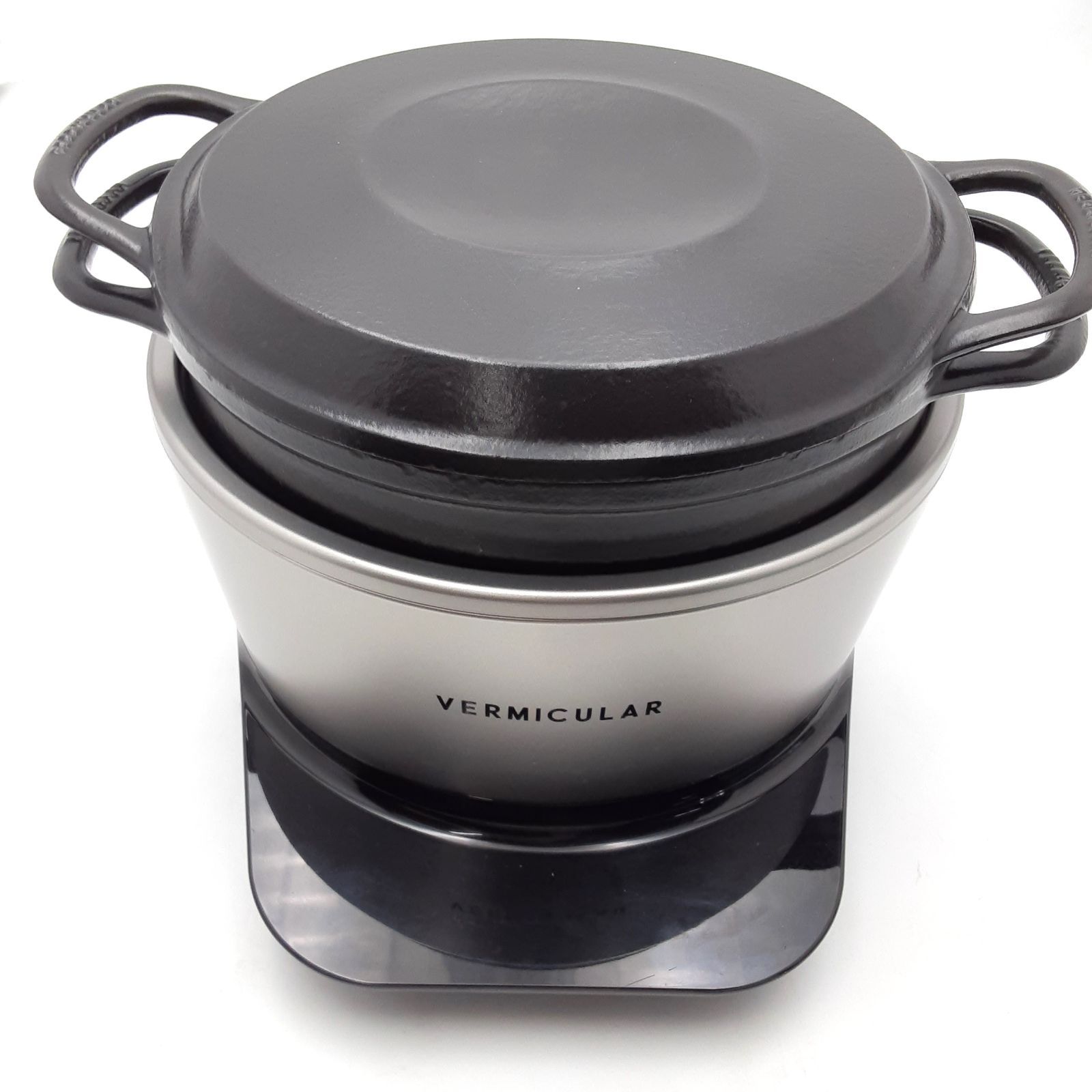 VERMICULAR 炊飯器 日本製 鋳鉄製　PH 23A VERMICULAR 炊飯器 日本製 鋳鉄製 PH 23A