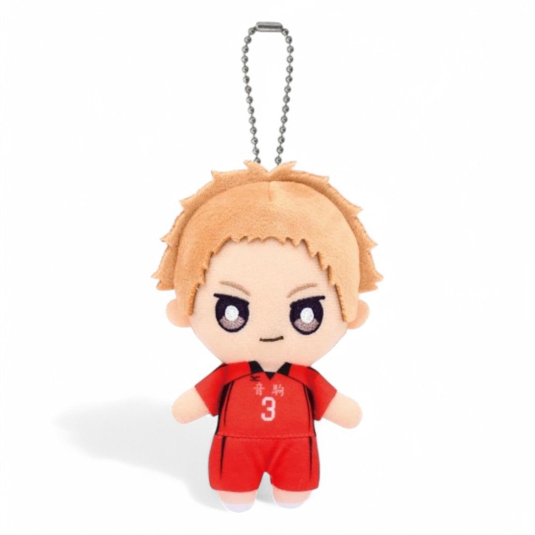 化物語 コミックスとデフォルメボールチェーン その他