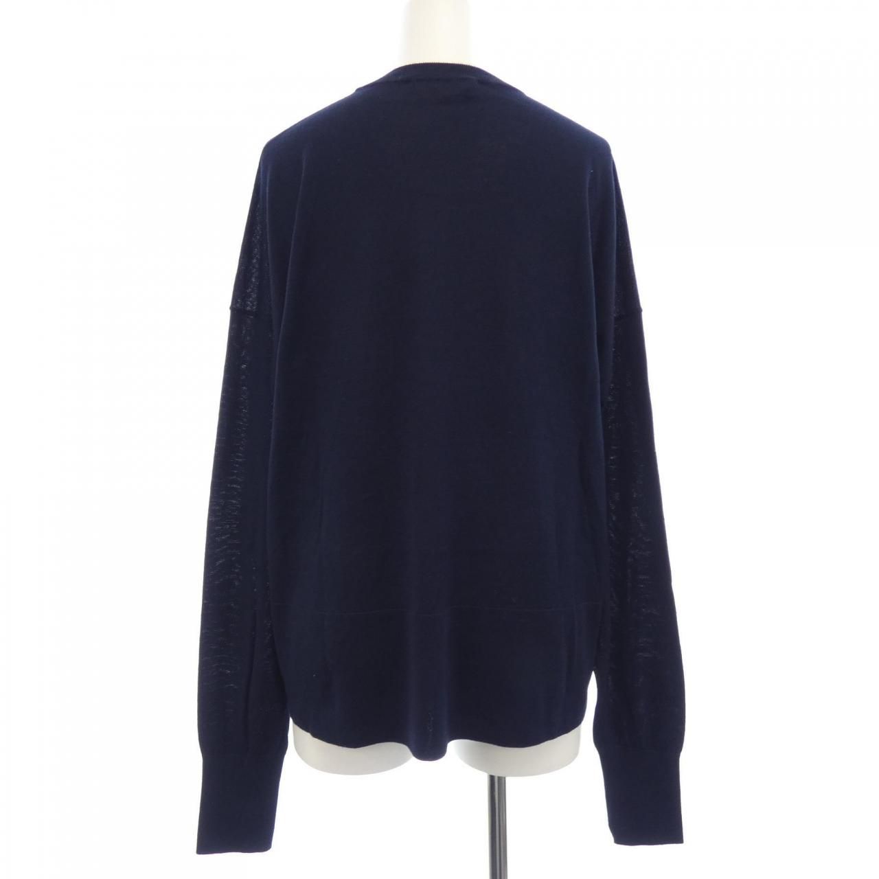 ブラミンク blamink ニット BLAMINK(ブラミンク) 22AWカシミヤ5Gニットベストニットベスト