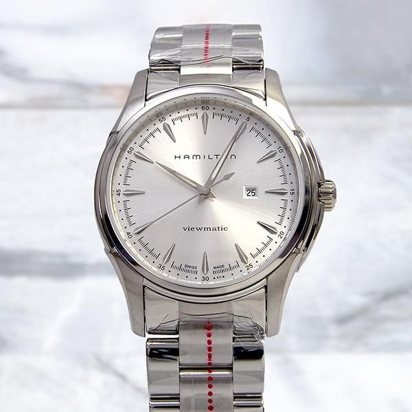 ハミルトン Hamilton ジャズマスター　ビューマチック　レディ　オート　34mm SV H32325151