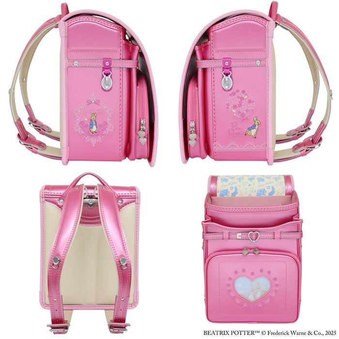 サックス ピンク