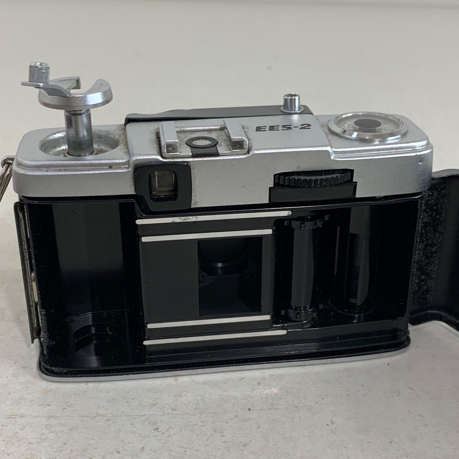 オリンパス OLYMPUS-PEN EES-2/ハーフサイズフィルムカメラ