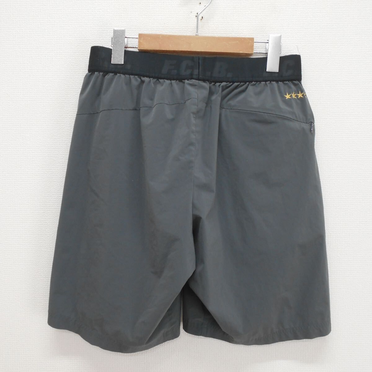 パンツ F.C.R.B. STRETCH LIGHT WEIGHT SHORTS F.C.R.B.】STRETCH LIGHT WEIGHT ショートパンツ（fcrb STRETCH