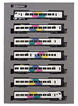 鉄道模型　Nゲージ　KATO 10-1274 E257系　あずさ　基本セット 中古】【非常に良い】KATO Nゲージ E257系 あずさ・かいじ 基本 7両
