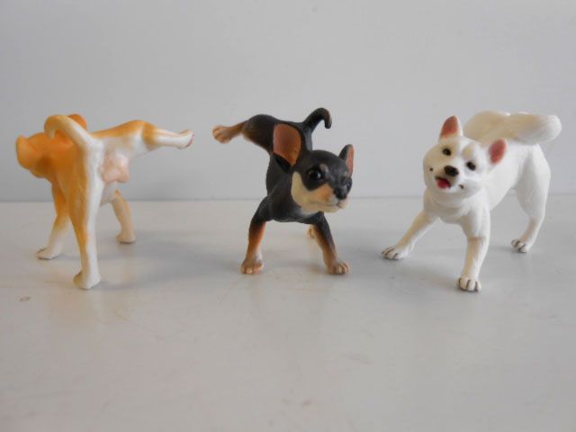 ♯Kui23Ho　マーキング犬　シークレット入8種 ♯Kui23Ho マーキング犬 シークレット入8種 ♯Kui23Ho