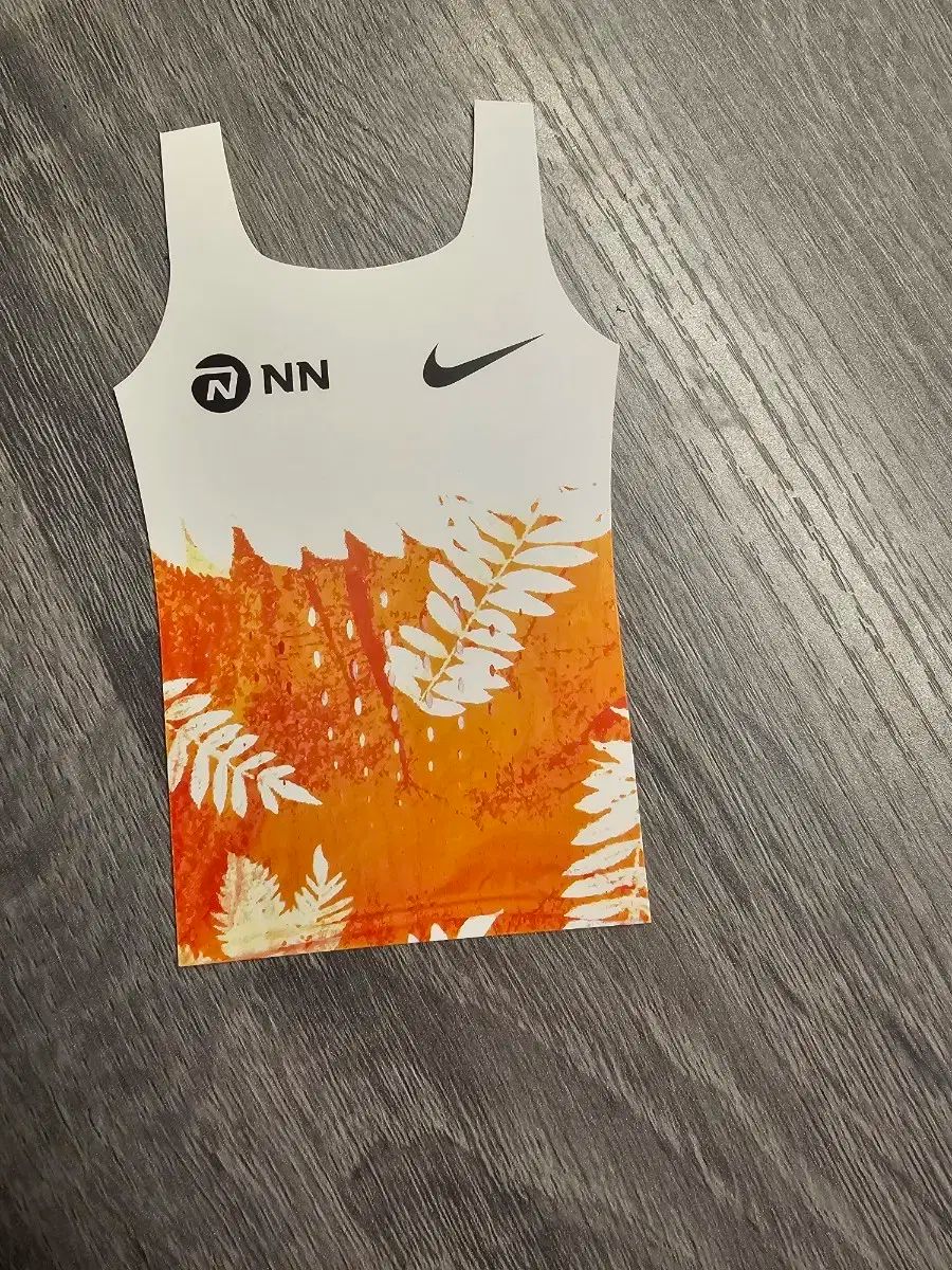 nn ランニングチーム エアロスイフト シングレット M サイズ