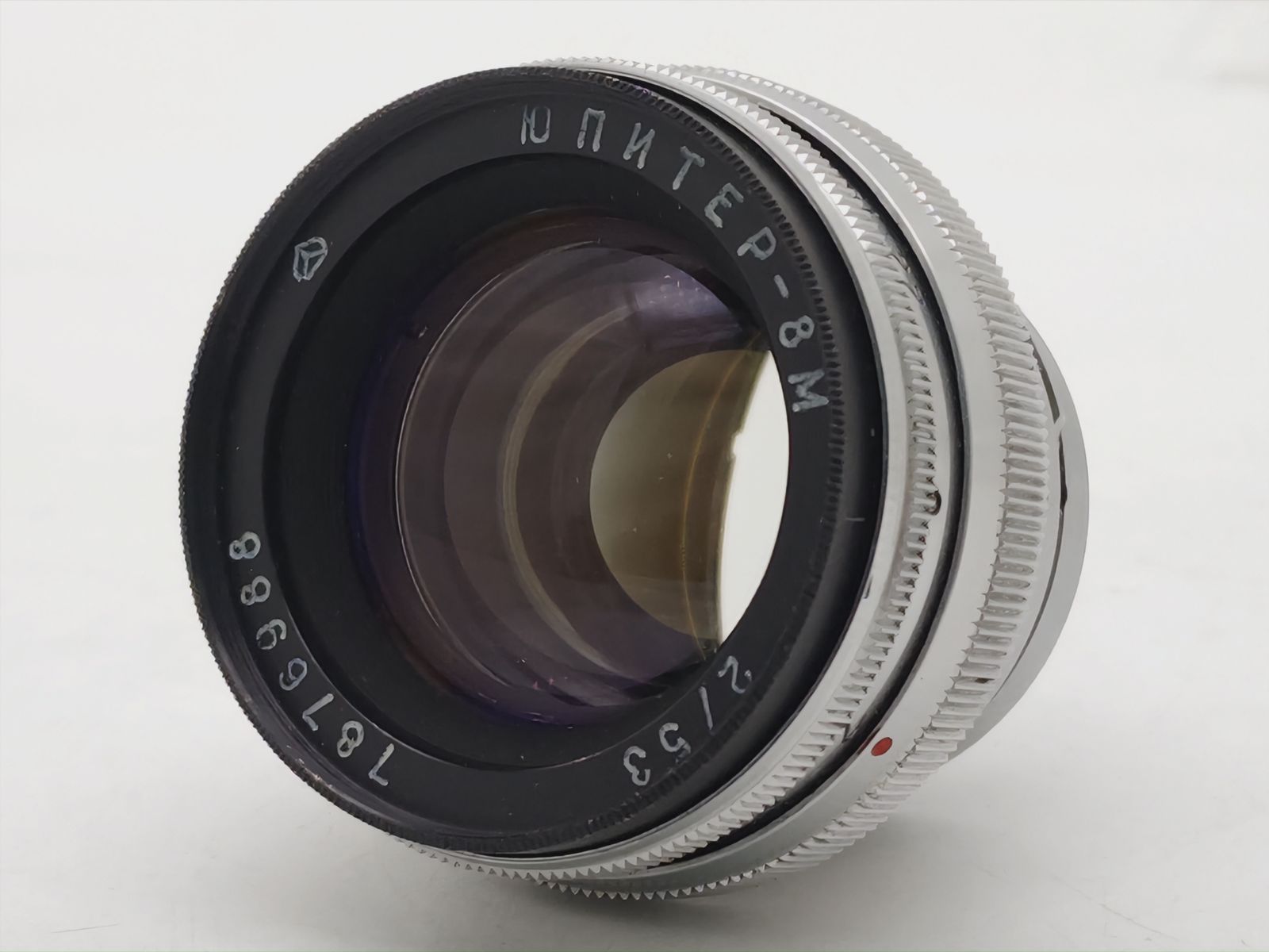 JUPITER-8M 53mm F2 旧コンタックスマウント ジュピター