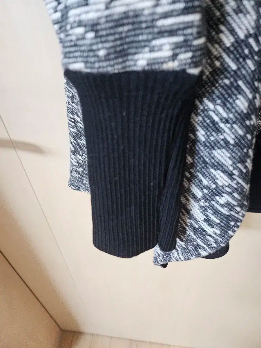 ニットジャケット