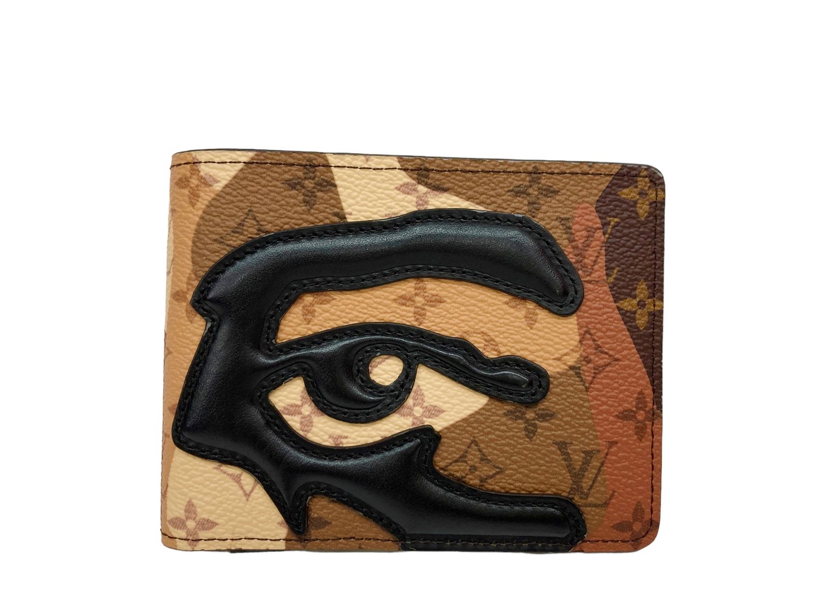 LOUIS VUITTON (ルイヴィトン) ポルトフォイユ・ミュルティプル 二