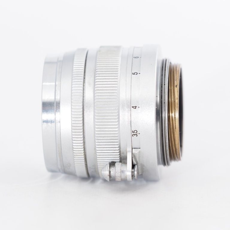 希少 Konishiroku Hexanon 50mm F/1.9 ライカＬ３９ Review: The Konica 50mm f/1.9 Hexanon – davidde.com