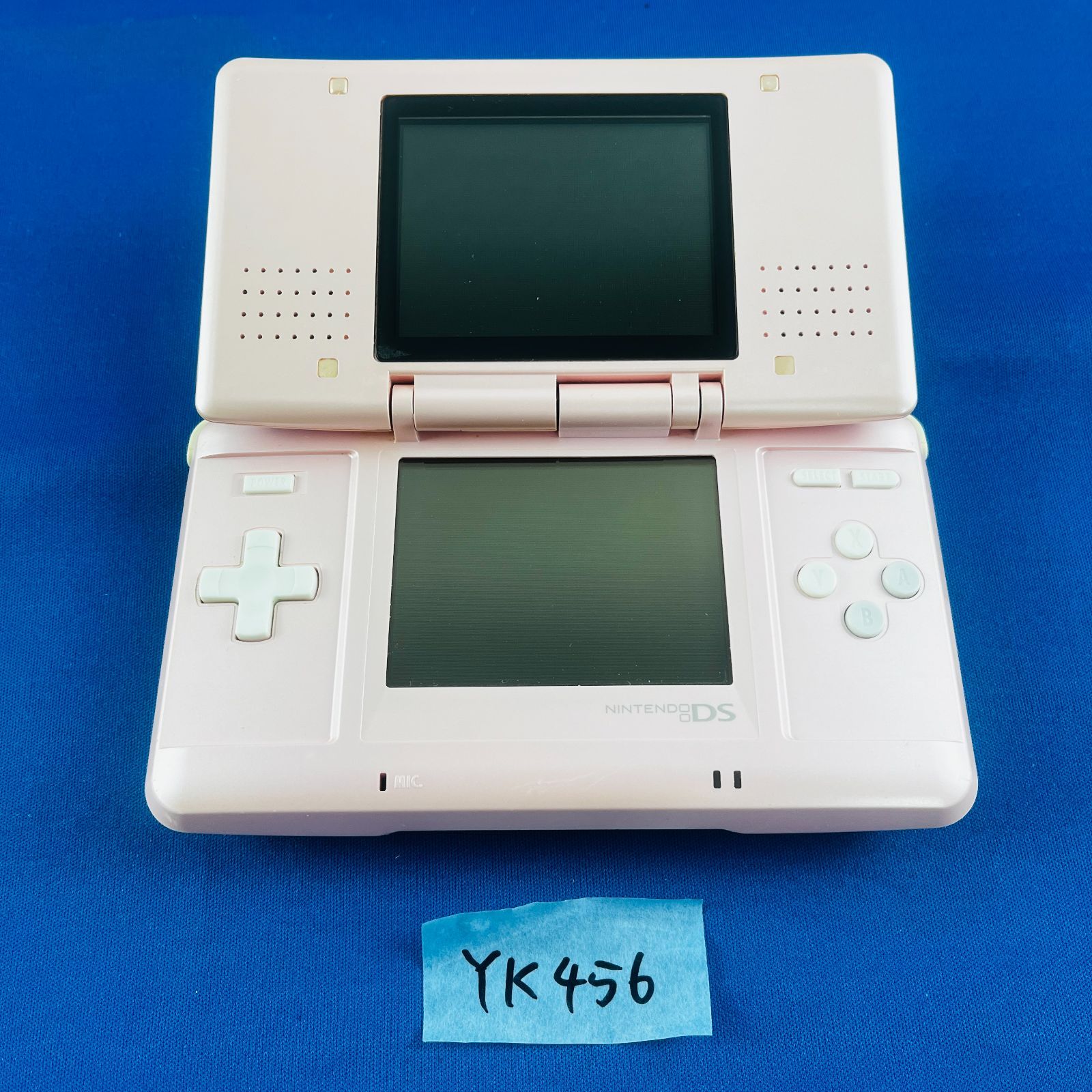 初代DS Yahoo!オークション - 任天堂【初代DS】本体／ターコイズブルー
