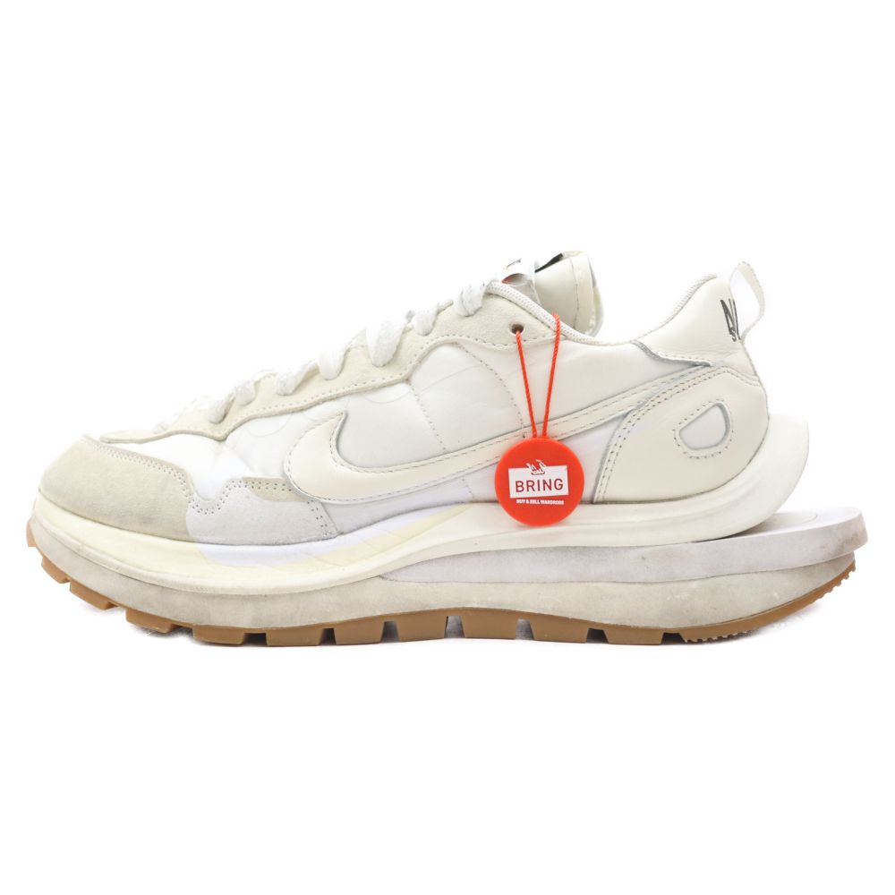 NIKE (ナイキ) ×sacai VAPORWAFFLE White Gum×サカイ ヴェイパー 