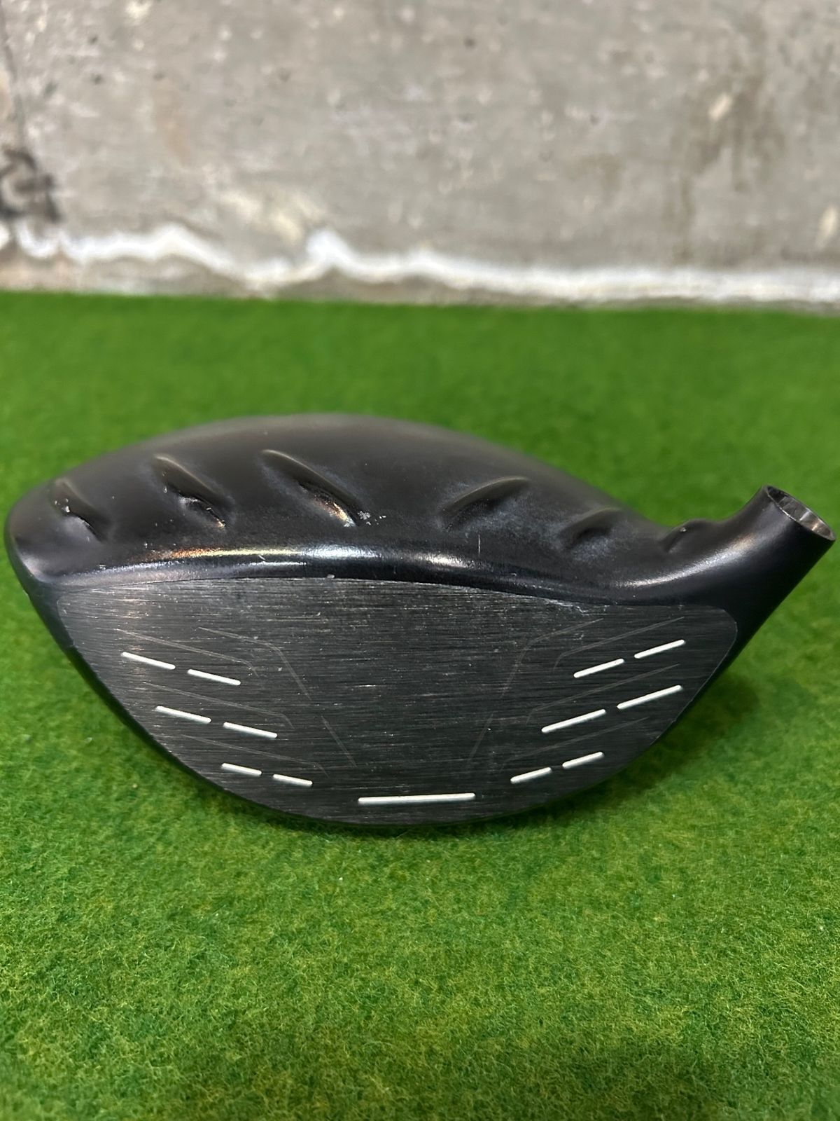 PING G430MAX ドライバーヘッド単品 ロフト9度 ヘッドカバー付属 ②