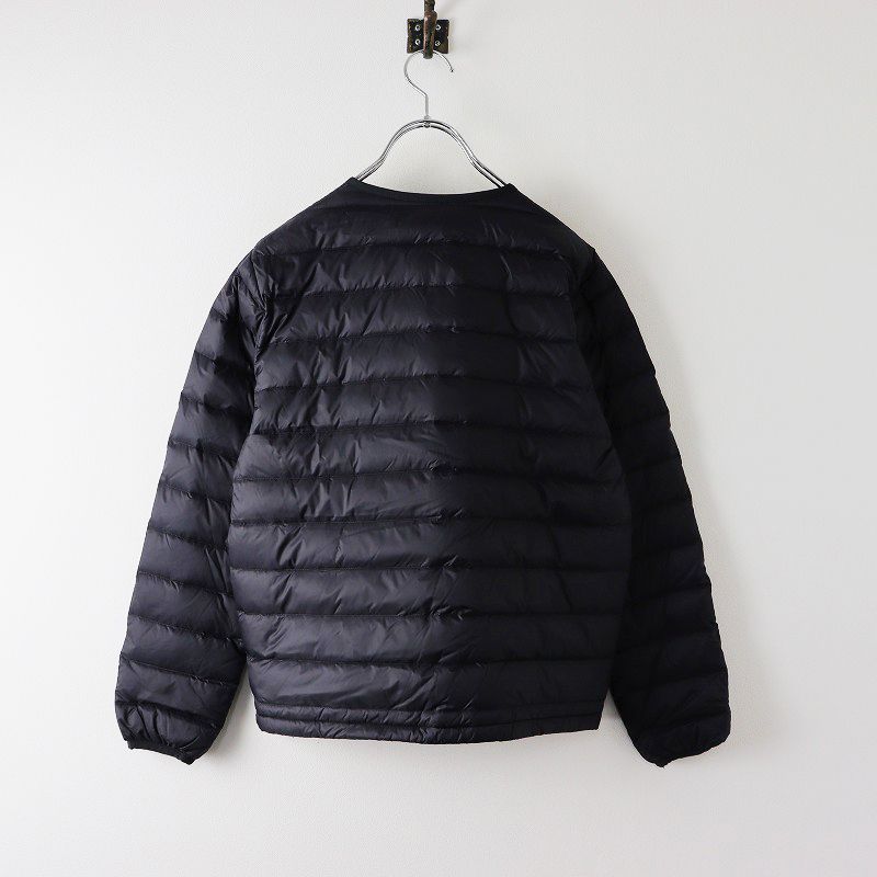 ダントンブラック ダウンジャケット 36