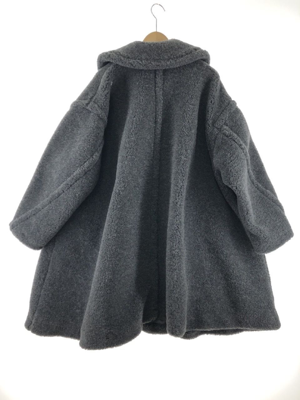 ジャケット・アウター CLANE VOLUME FLARE BOA COAT CLANE VOLUME FLARE BOA COAT – COLDBECK ONLINE