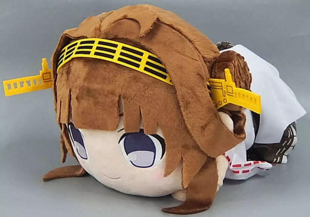 艦娘BIGぬいぐるみ　大和改二重(艦これ) 艦娘BIGぬいぐるみ［大和］改二重【@Loppi・HMV限定】 : 艦隊