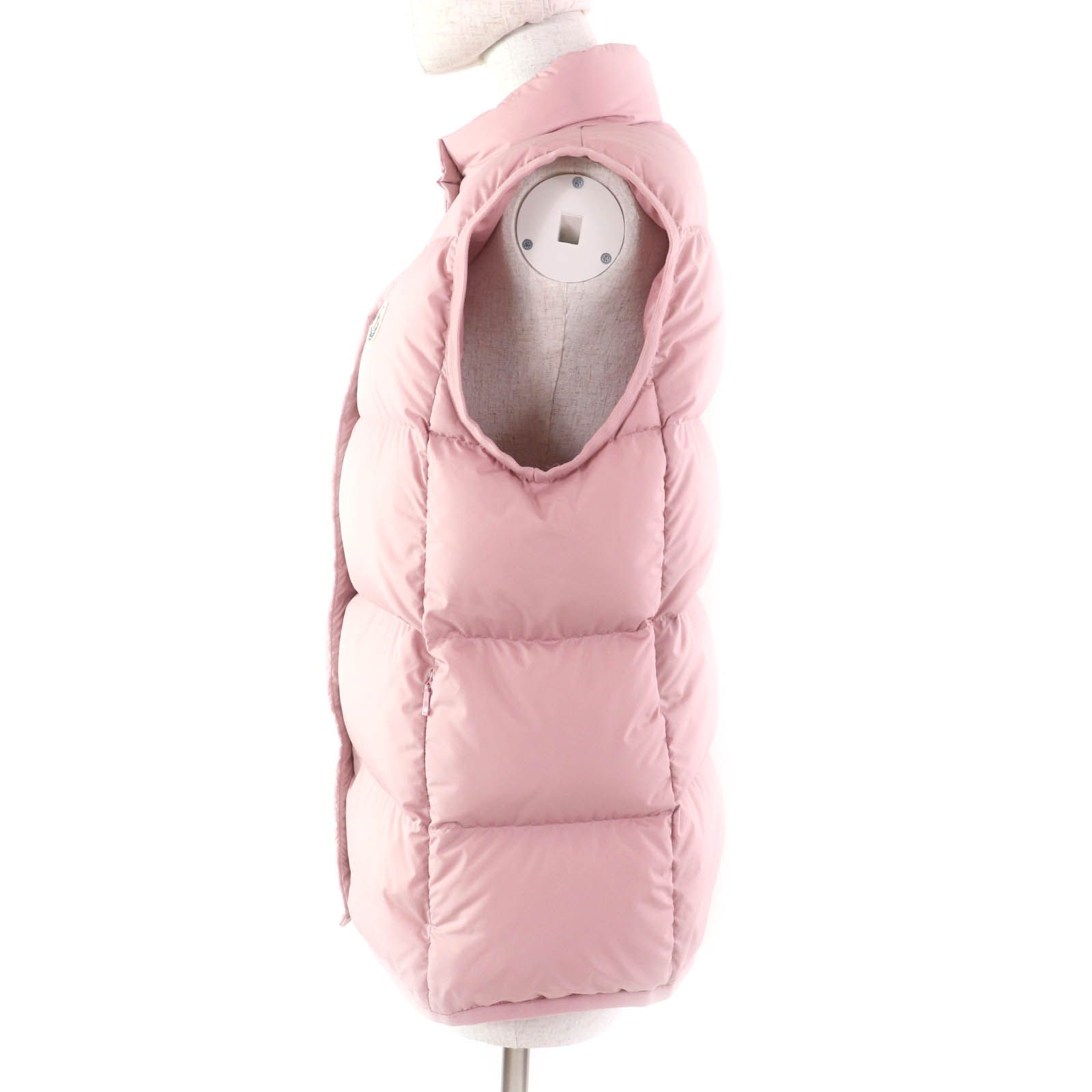 極美品☆MONCLER モンクレール 2024年製 BADIA ロゴワッペン付