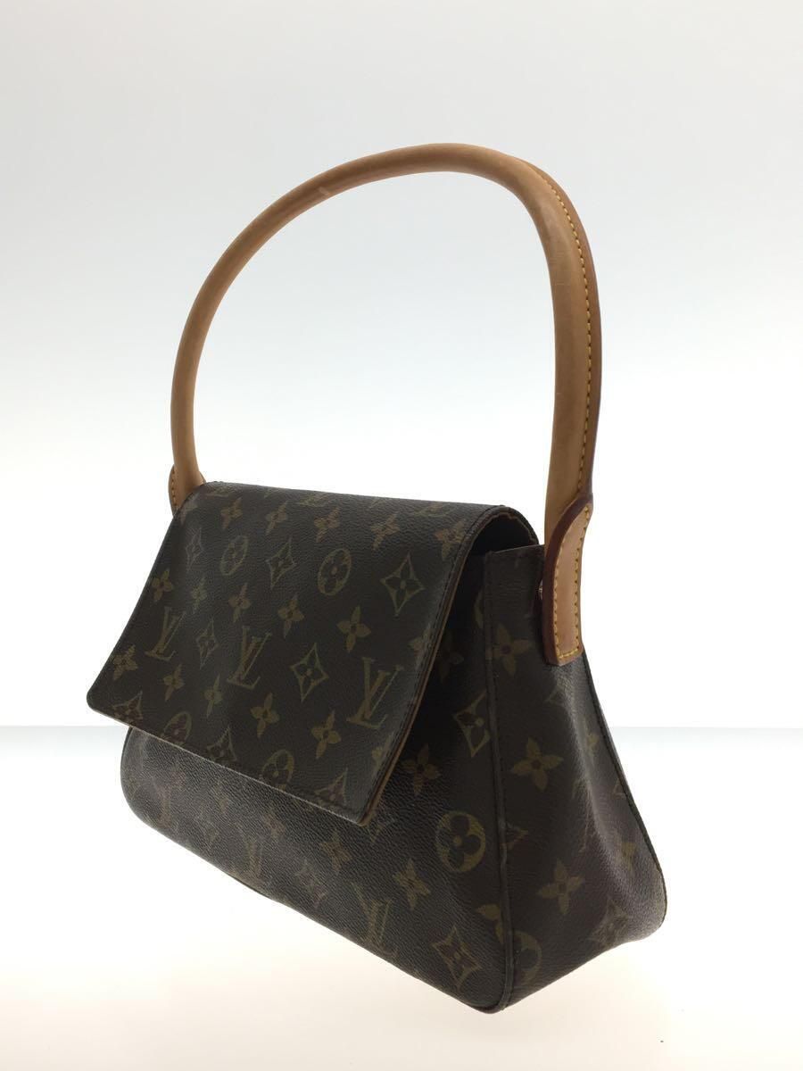 LOUIS VUITTON ルーピング_モノグラム_BRW/PVC/BRW(トートバッグ)｜売買されたオークション情報、yahooの商品情報をアーカイブ公開  - オークファン ファッション